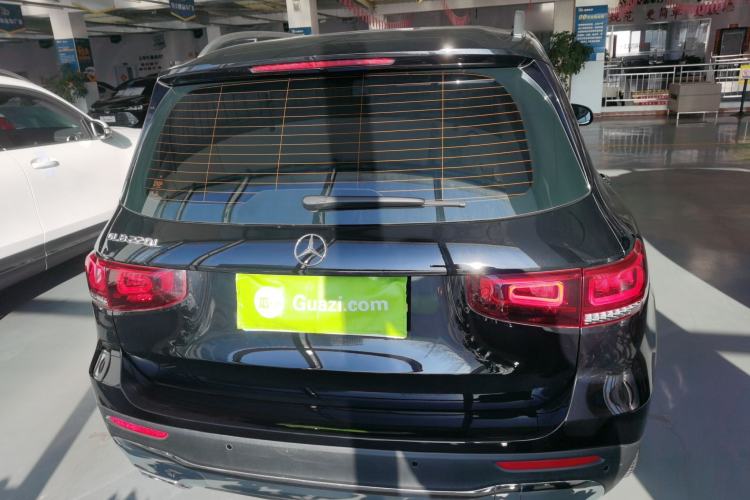 Used Mercedes-Benz GLB 2023 GLB 220 Sport Edition