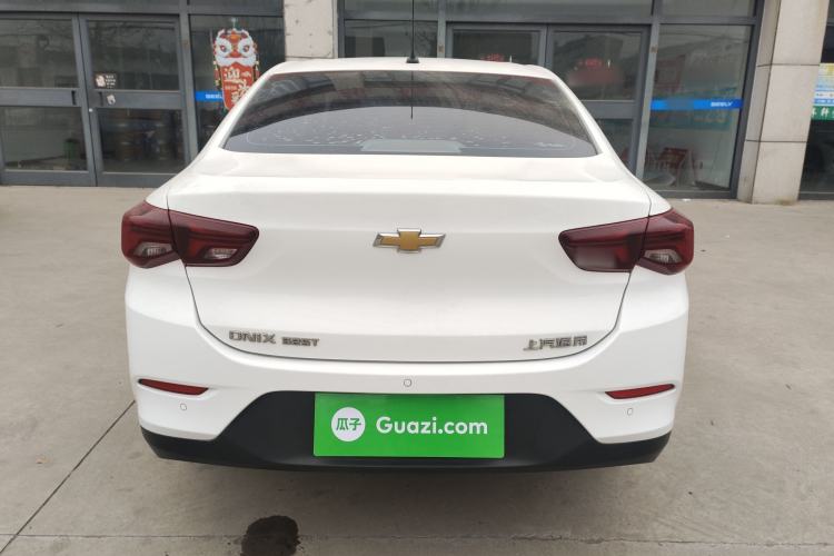 Used Chevrolet Cavalier 2020 325T Automatic Enjoyment Edition