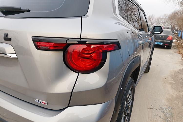 Used Haval H Dog New Energy 2024 Hi4 102km Trend Electric Version Plus
