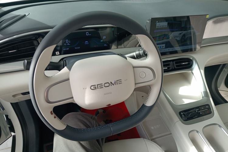 Used  Geome 2025 310km Youth Edition
