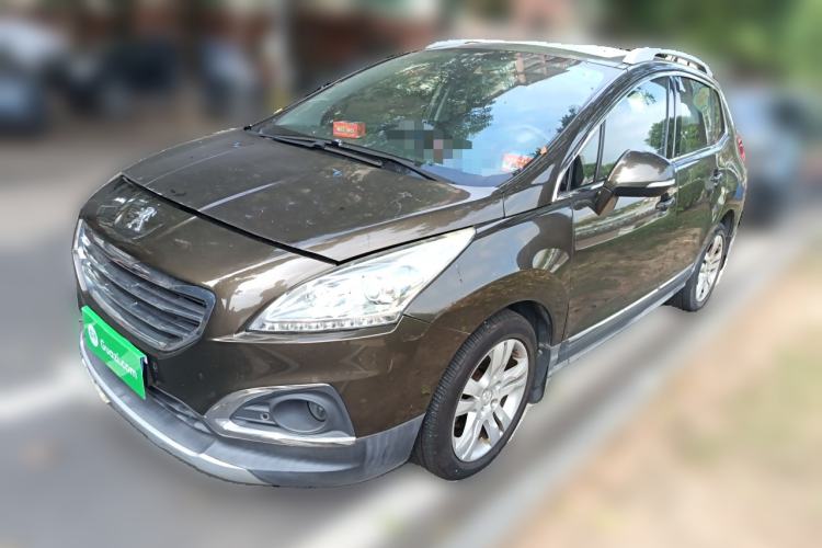 Used Peugeot 3008 2013 1.6THP Automatic Prestige Edition
