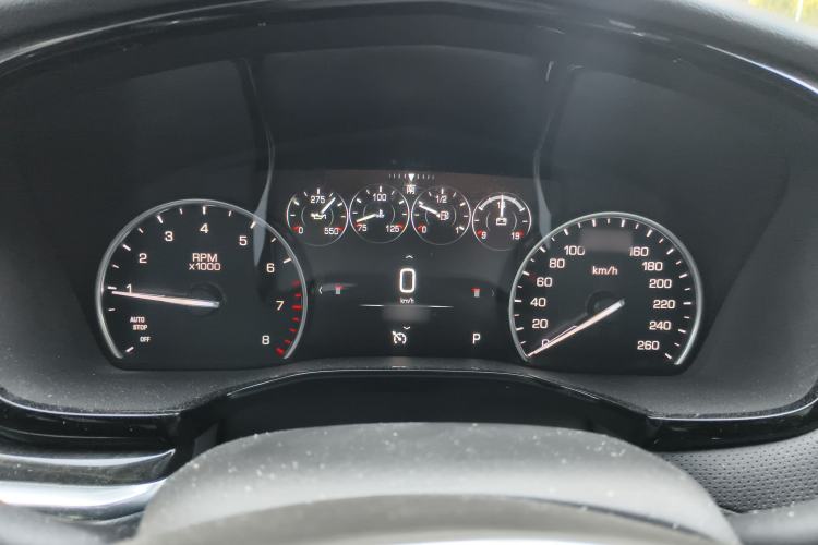 Used Cadillac XT5 2018 28T Four-Wheel Drive Luxury Model
