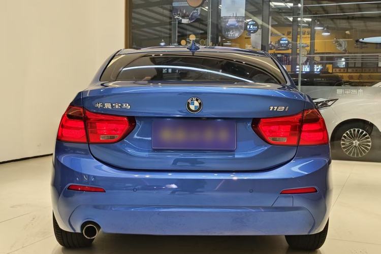 Used BMW 1 Series 2018 Revised 118i Fashion Edition

