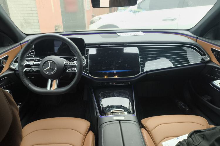 Used Mercedes-Benz E-Class 2024 E 260 L Sport Edition