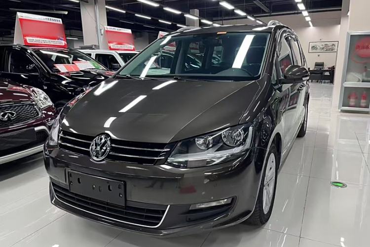 Used Volkswagen Sharan 2016 380TSI Comfort Edition 7-Seater
