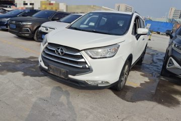 Used JAC Refine S3 2016 1.5L CVT Luxury Smart Version