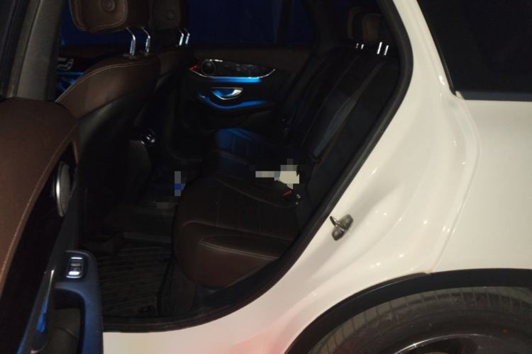 Used Mercedes-Benz GLC 2016 GLC 260 4MATIC Luxury Model
