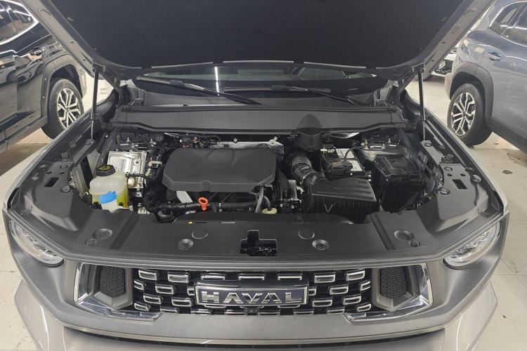 Used Haval  2023 2.0T Two-Wheel Drive Chaoye Version Plus
