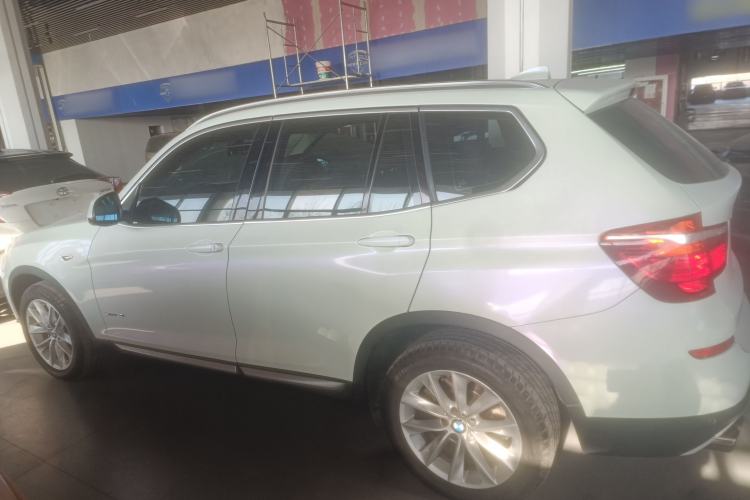 Used BMW X3 2014 xDrive20i X Design Package
