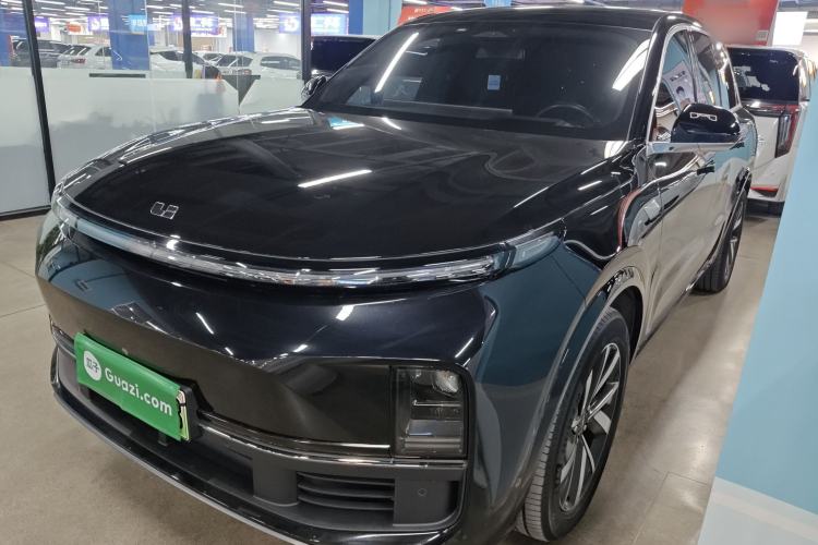 Used Li Auto L8 2023 Pro Model