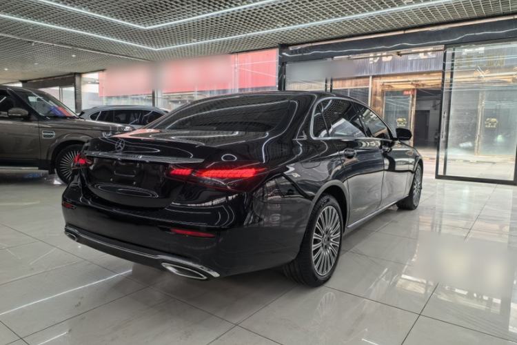 Used Mercedes-Benz E-Class 2023 E 300 L Luxury Model
