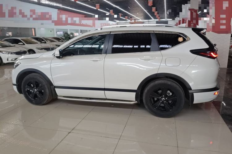 Used Honda Breeze 2021 240TURBO CVT Two-Wheel Drive Smart Enjoyment Version