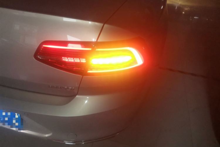 Used Volkswagen Magotan 2017 330TSI DSG Luxury Model
