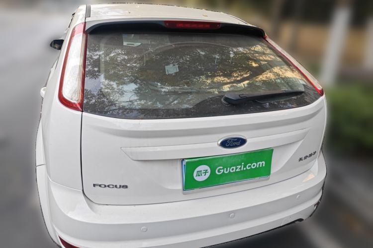 Used Ford Focus 2013 Hatchback Classic 1.8L Automatic Millionth Anniversary Edition