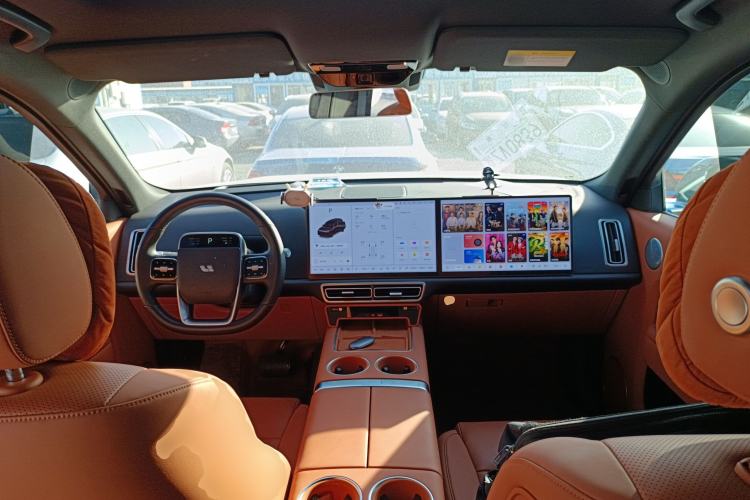 Used Li Auto L9 2024 Ultra Model