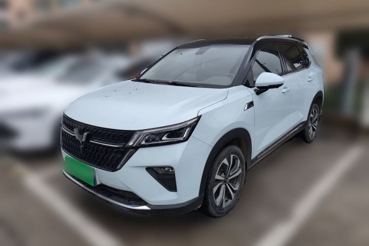 Used Wuling Asta 2022 2.0L DHT Electric-Speed Version