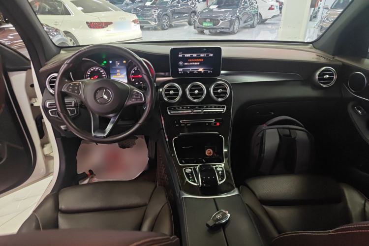 Used Mercedes-Benz GLC 2017 GLC 260 4MATIC Dynamic Edition