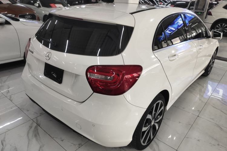 Used Mercedes-Benz A-Class 2013 A 200 Urban Edition
