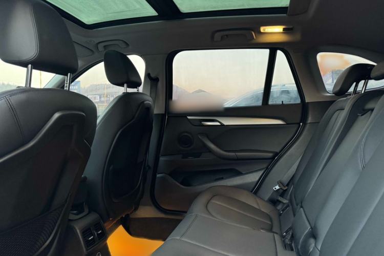 Used BMW X1 2018 sDrive20Li Leading Model
