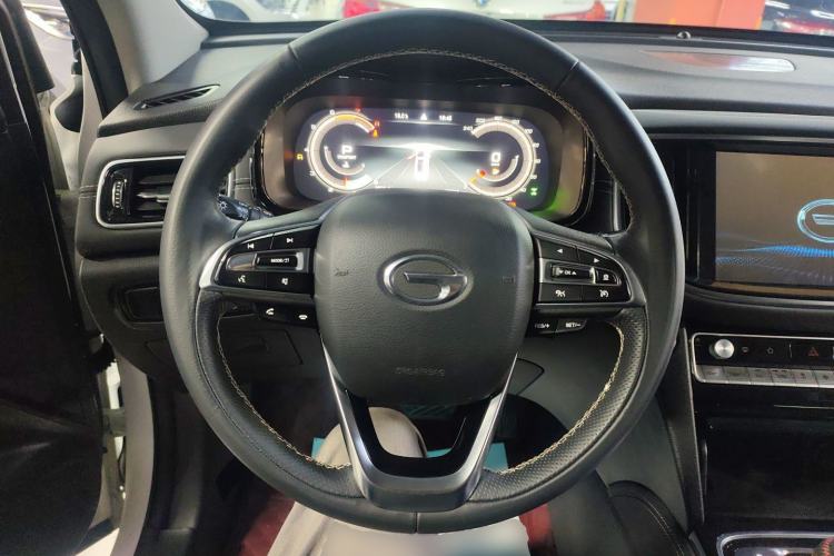 Used GAC Trumpchi GS8 2020 390T Four-Wheel Drive Luxury Smart Connectivity Commemorative Edition (7 Seats)