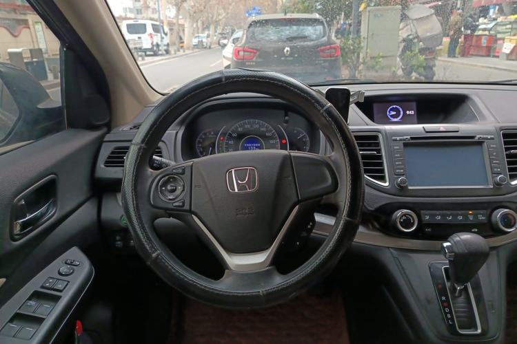 Used Honda CR-V 2015 2.0L two-wheel drive Fashion Edition
