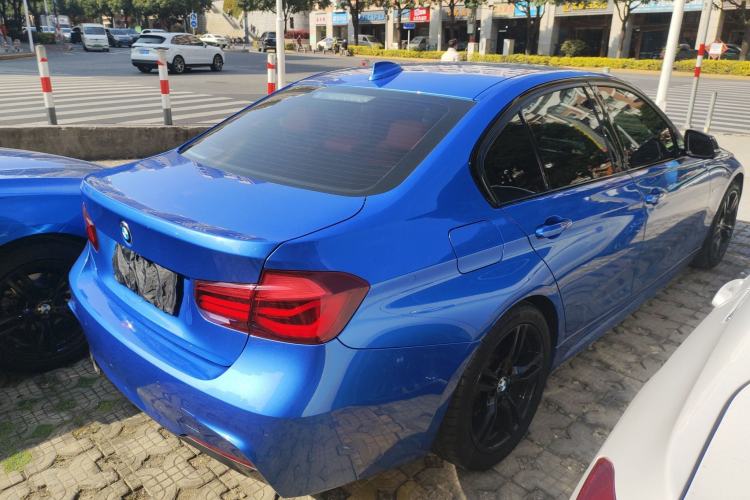 Used BMW 3 Series 2019 320i M Sport Night Edition
