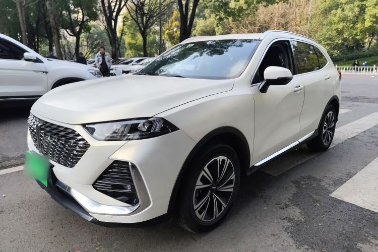 Used Wey Latte DHT 2022 1.5T DHT Extra-Large Cup