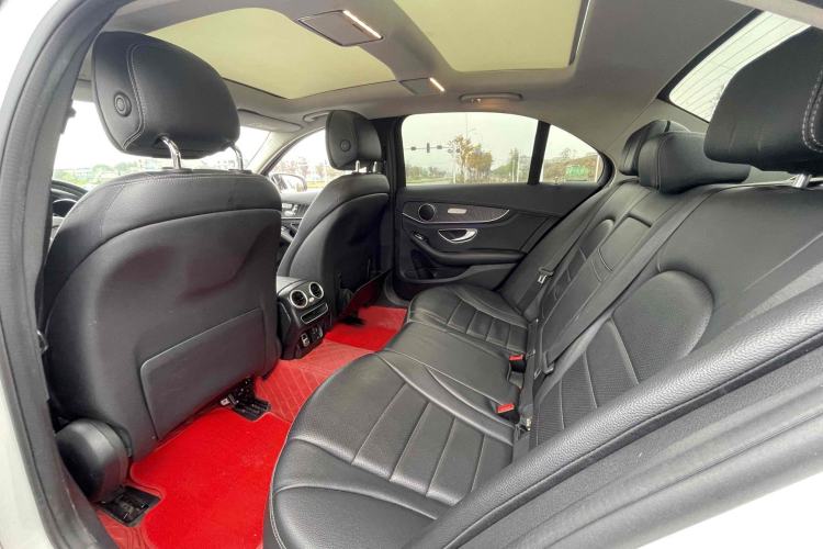 Used Mercedes-Benz C-Class 2020 Restyled C 260 L Sport Edition