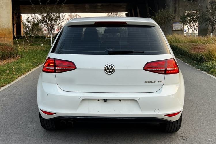 Used Volkswagen Golf 2014 1.4 TSI Manual Comfort Model