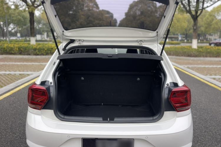 Used Volkswagen Polo 2019 Plus 1.5L Automatic Colorful Technology Edition
