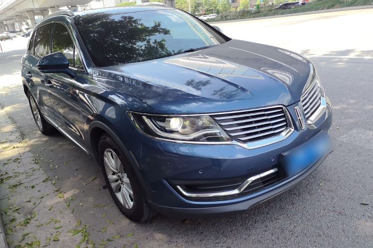 Used Lincoln MKX 2018 2.0T Two-Wheel Drive Deluxe Edition
