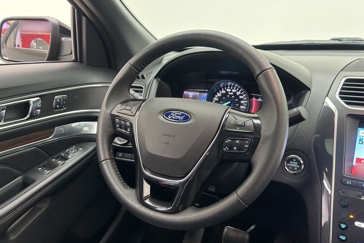 Used Ford Explorer 2018 2.3T Elite Edition