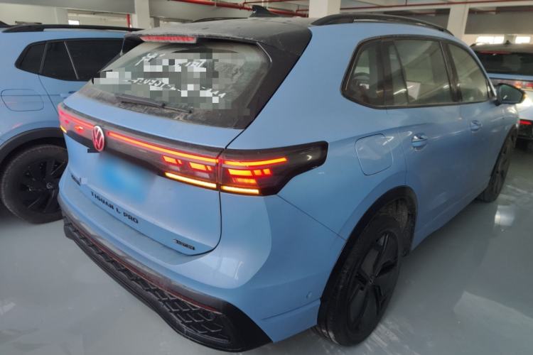 Used Volkswagen Tiguan L 2024 PRO 380TSI Four-Wheel Drive R-Line Prestige Edition