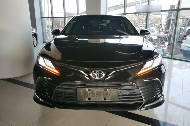 Used Toyota Camry 2021 2.0G Luxury Edition