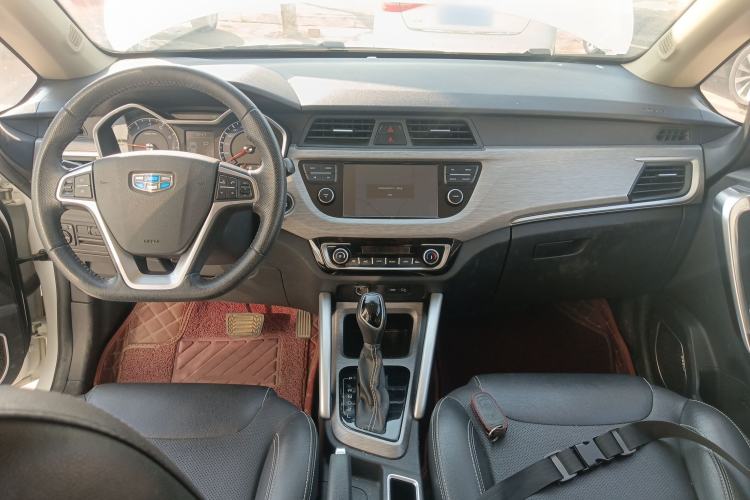 Used Geely Auto Vision X3 2017 1.5L Automatic Prestige Model
