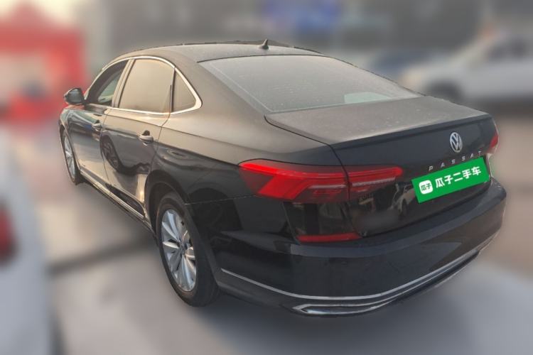 Used Volkswagen Passat 2019 330TSI Elite Edition China V Standard
