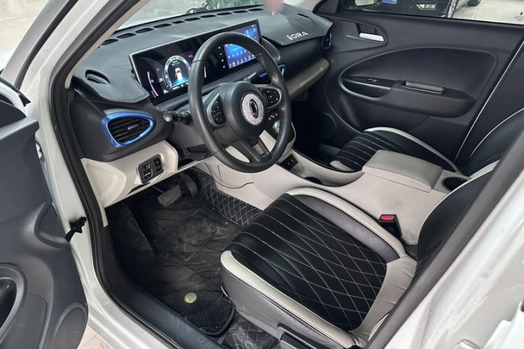 Used ORA White Cat 2020 305 km Luxury Version
