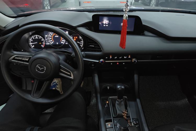 Used Mazda Mazda 3 Axela 2021 2.0L Automatic Zhiqing Edition
