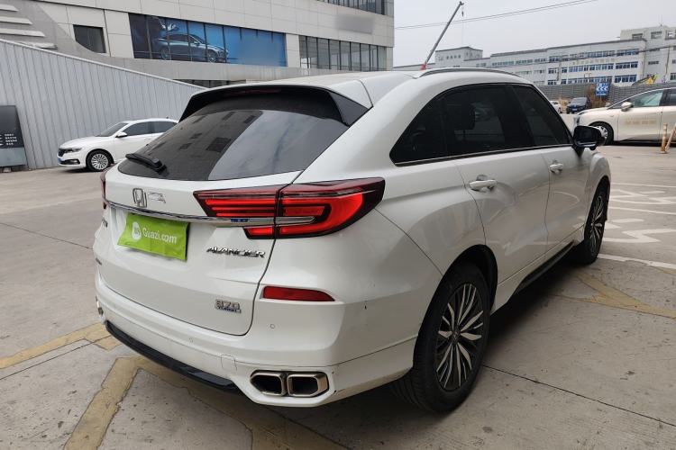 Used Honda Avancier 2020 370TURBO Four-Wheel Drive Supreme Edition