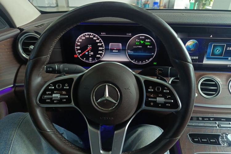 Used Mercedes-Benz E-Class 2019 E 260 L