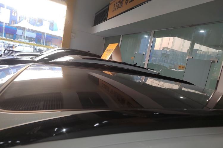 Used Changan CS75 PLUS 2024 3rd Generation Champion Edition 1.5T Intelligent Drive Dynamic Model
