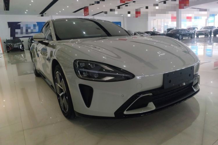 Used  SU7 2024 Rear-Drive Long-Range Intelligent Driving Version