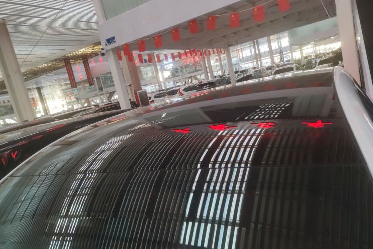 Used Li Auto L6 2024 Pro Model
