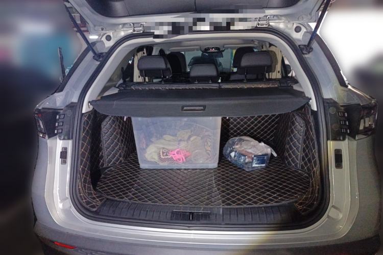 Used BAIC Beijing X7 2020 1.5TD DCT ZhiShang Edition
