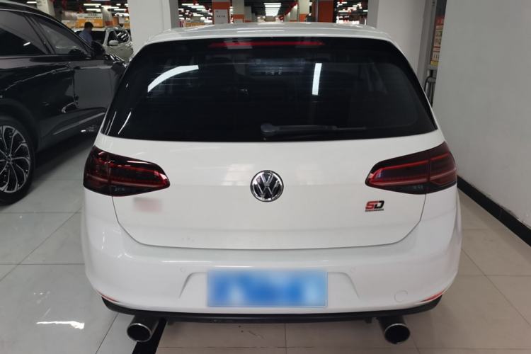 Used Volkswagen  2016 2.0 TSI GTI
