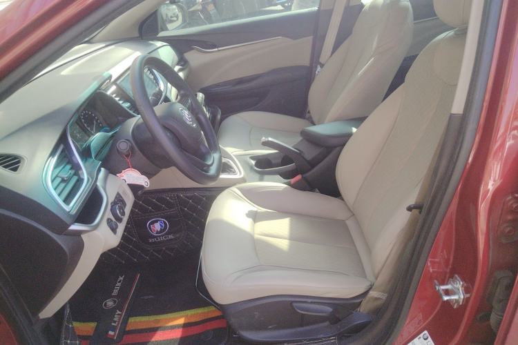 Used Buick GT 2017 15N Automatic Elite Version
