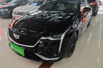 Used Cadillac CT4 2020 28T Fashion Edition