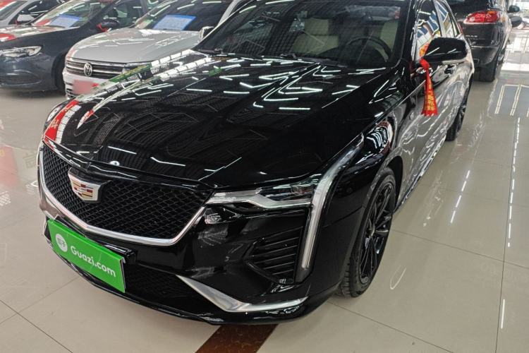 Used Cadillac CT4 2020 28T Fashion Edition