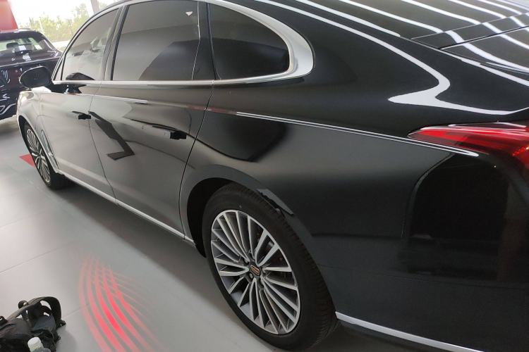 Used Hongqi H9 2022 2.0T Smart Connect Flagship Edition
