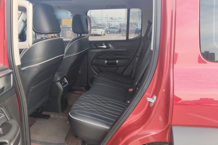 Used Tank 300 2023 Off-Road Edition 2.0T Challenger
